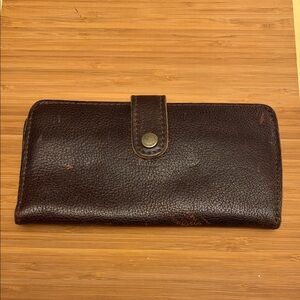 Portland Leather Wallet
